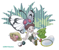 Pokémon Park Bug Catcher Illustration.png