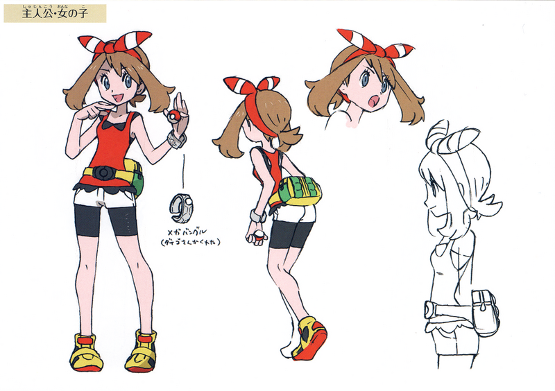 File:May ORAS concept art.png