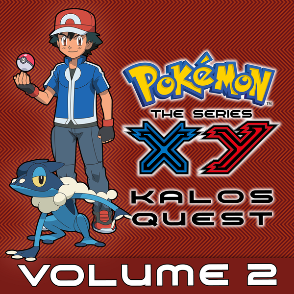 File:Pokémon the Series XY Kalos Quest Volume 2 logo.png