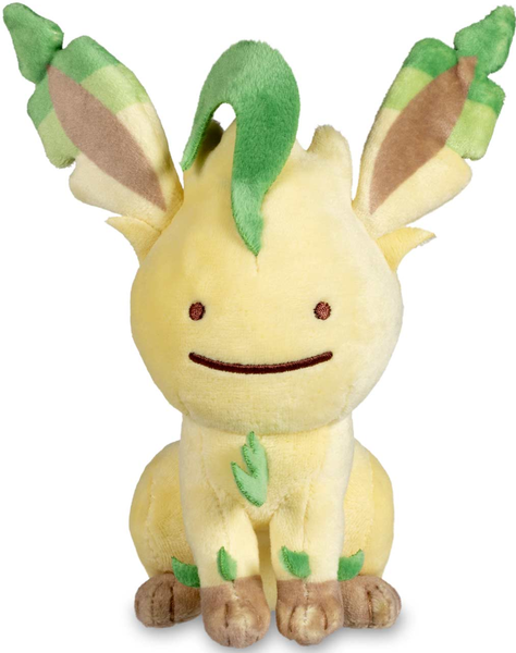 File:Ditto Collection Leafeon.png