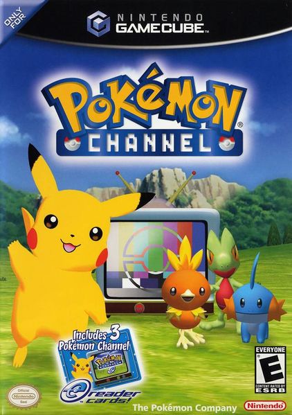 File:Pokemon Channel e-Reader Boxart.jpg