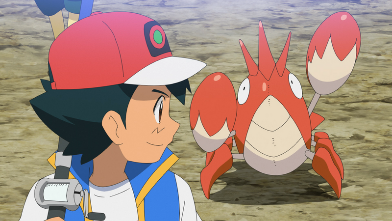 File:Ash and Corphish.png