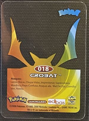 Pokémon Rainbow Lamincards Series 2 - 18 back.jpg