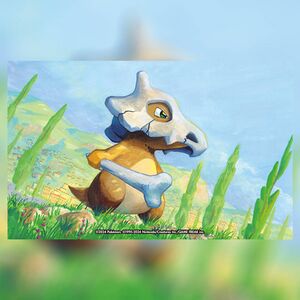 Art Life 20240712 Cubone.jpg