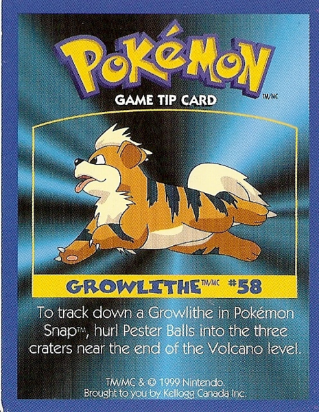 File:Growlithe game tip card Kellogg.png