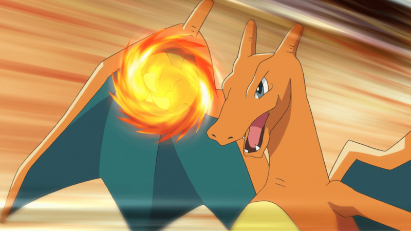 File:Red Charizard Mega Punch PO.png