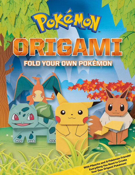 File:Pokemon Origami Pikachu Press.png