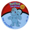 Pokémon Stickers series 1 Chupa Chups Machop 40.png