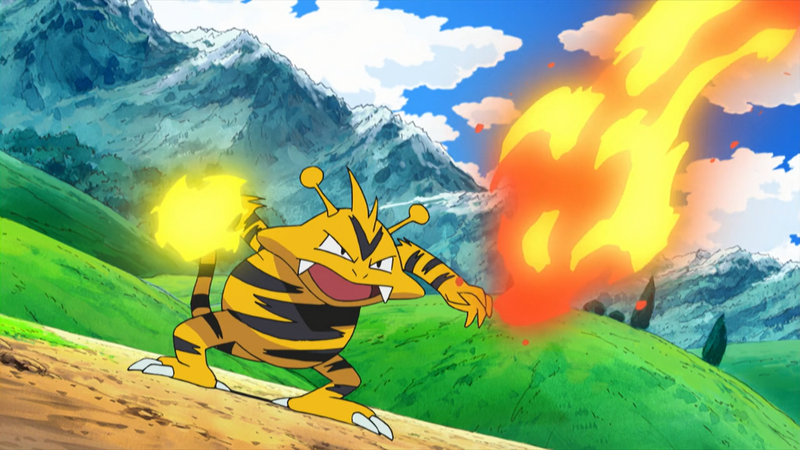 File:Paul Electabuzz Thunder Punch.png